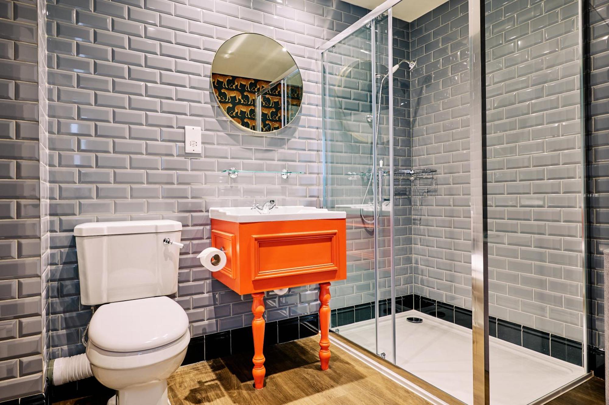 Nest Serviced Apartments เบดฟอร์ด ภายนอก รูปภาพ