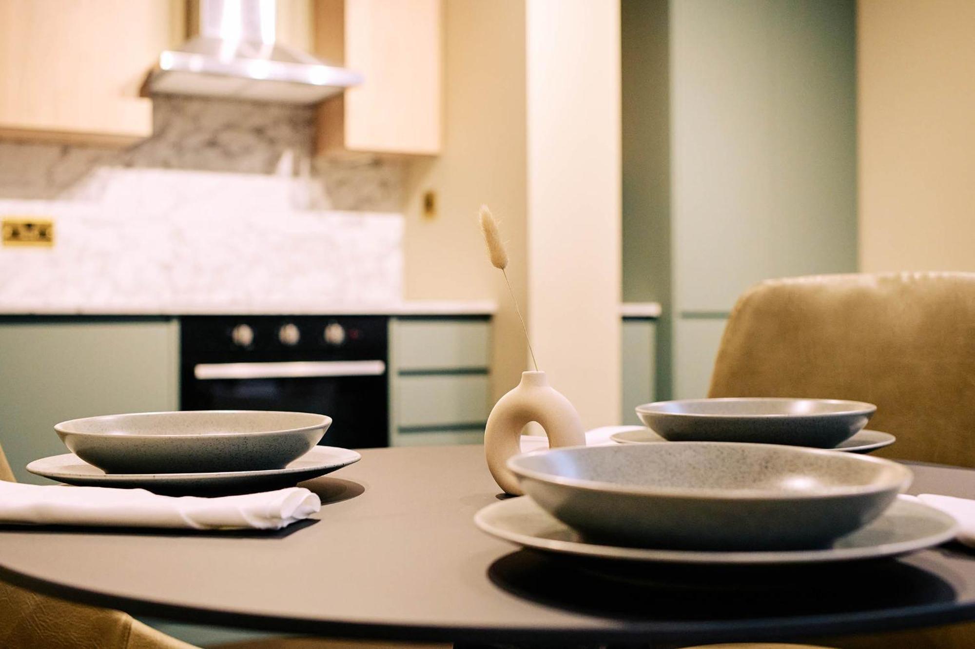 Nest Serviced Apartments เบดฟอร์ด ภายนอก รูปภาพ