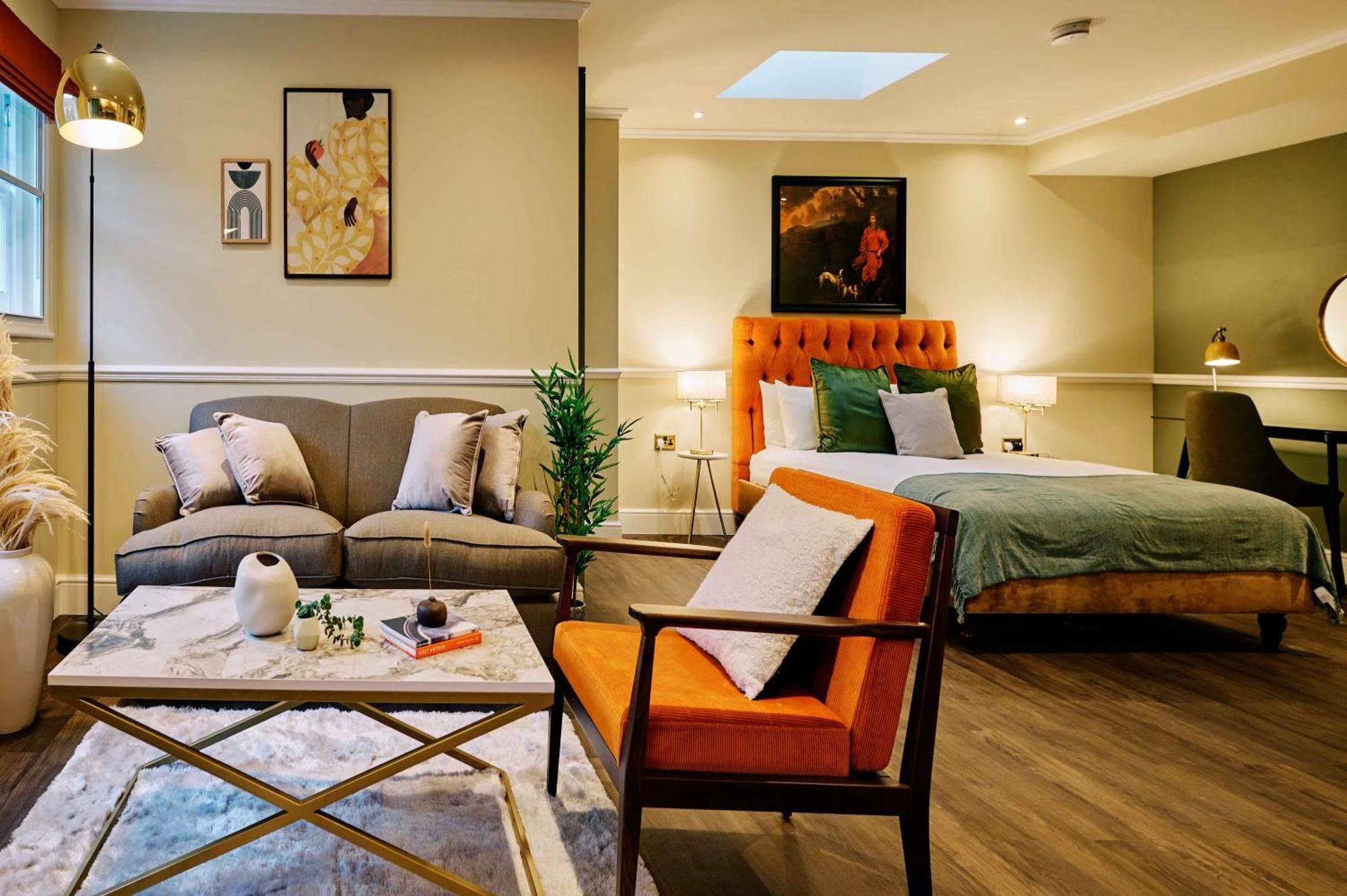Nest Serviced Apartments เบดฟอร์ด ภายนอก รูปภาพ