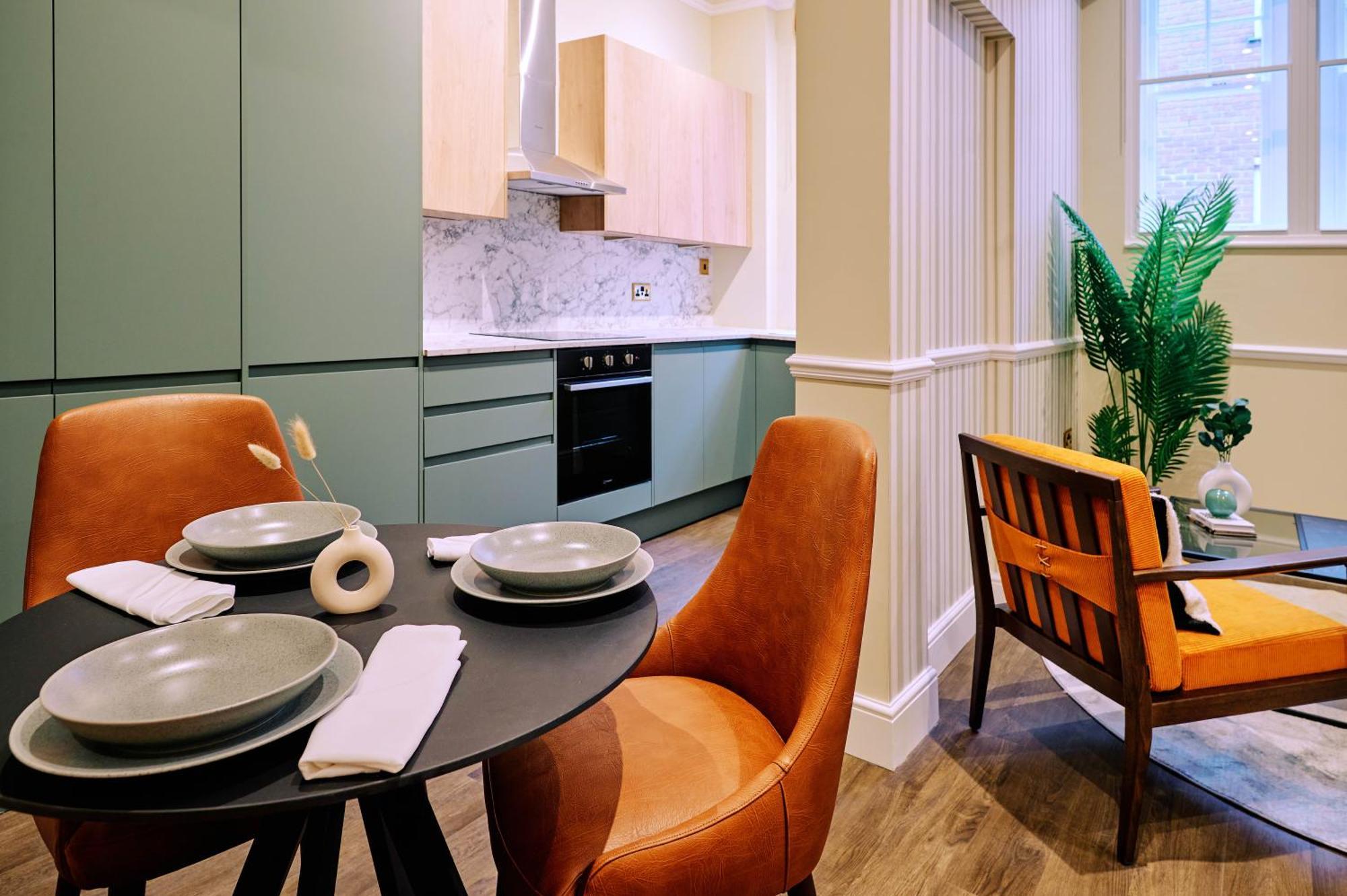 Nest Serviced Apartments เบดฟอร์ด ภายนอก รูปภาพ