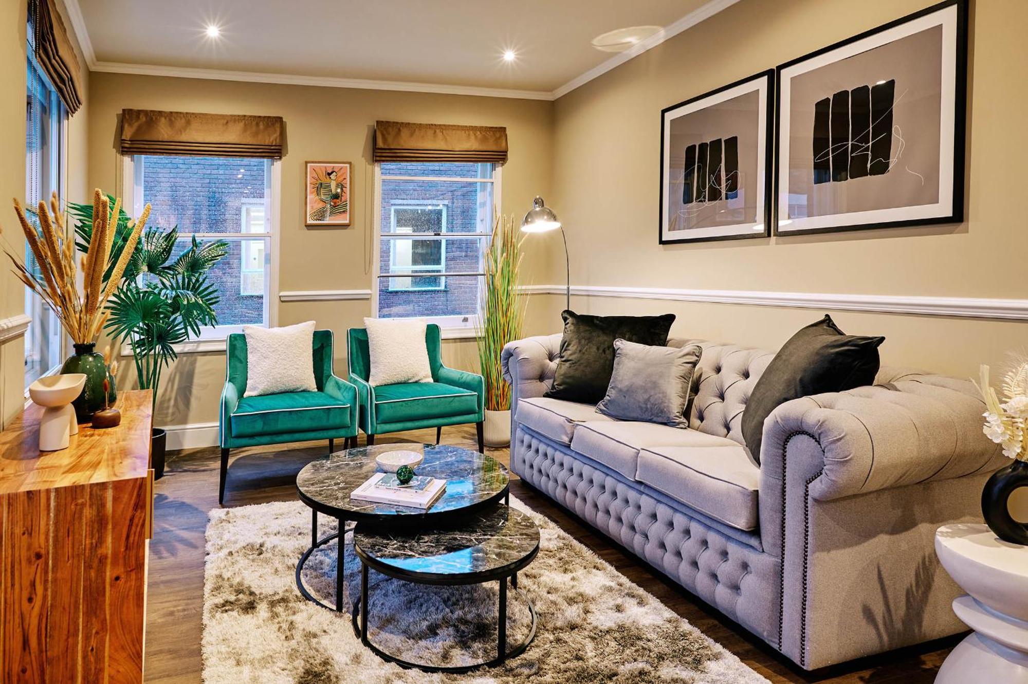 Nest Serviced Apartments เบดฟอร์ด ภายนอก รูปภาพ