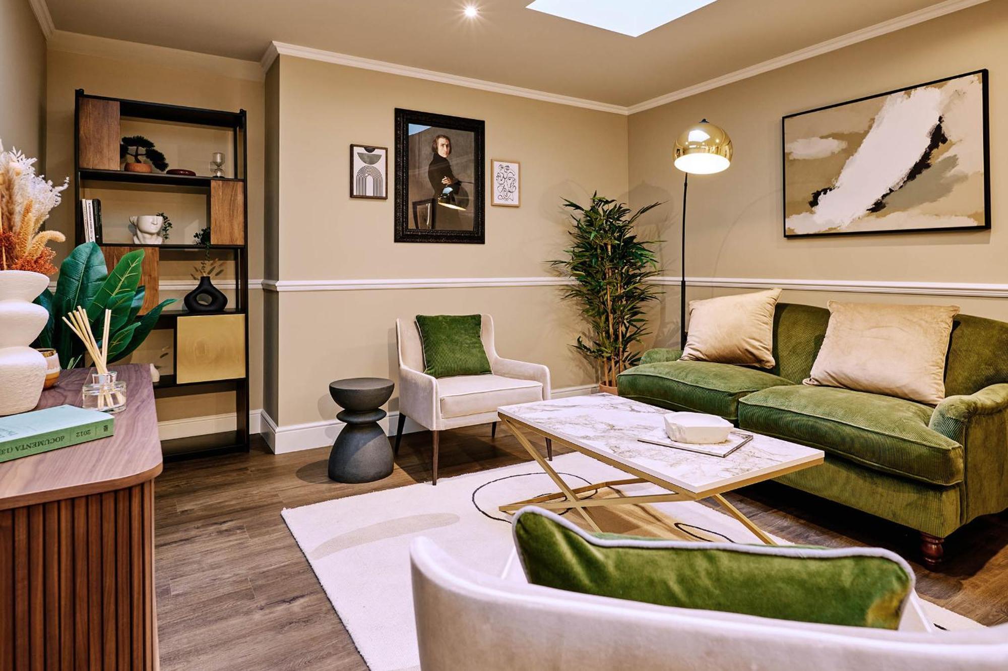 Nest Serviced Apartments เบดฟอร์ด ภายนอก รูปภาพ