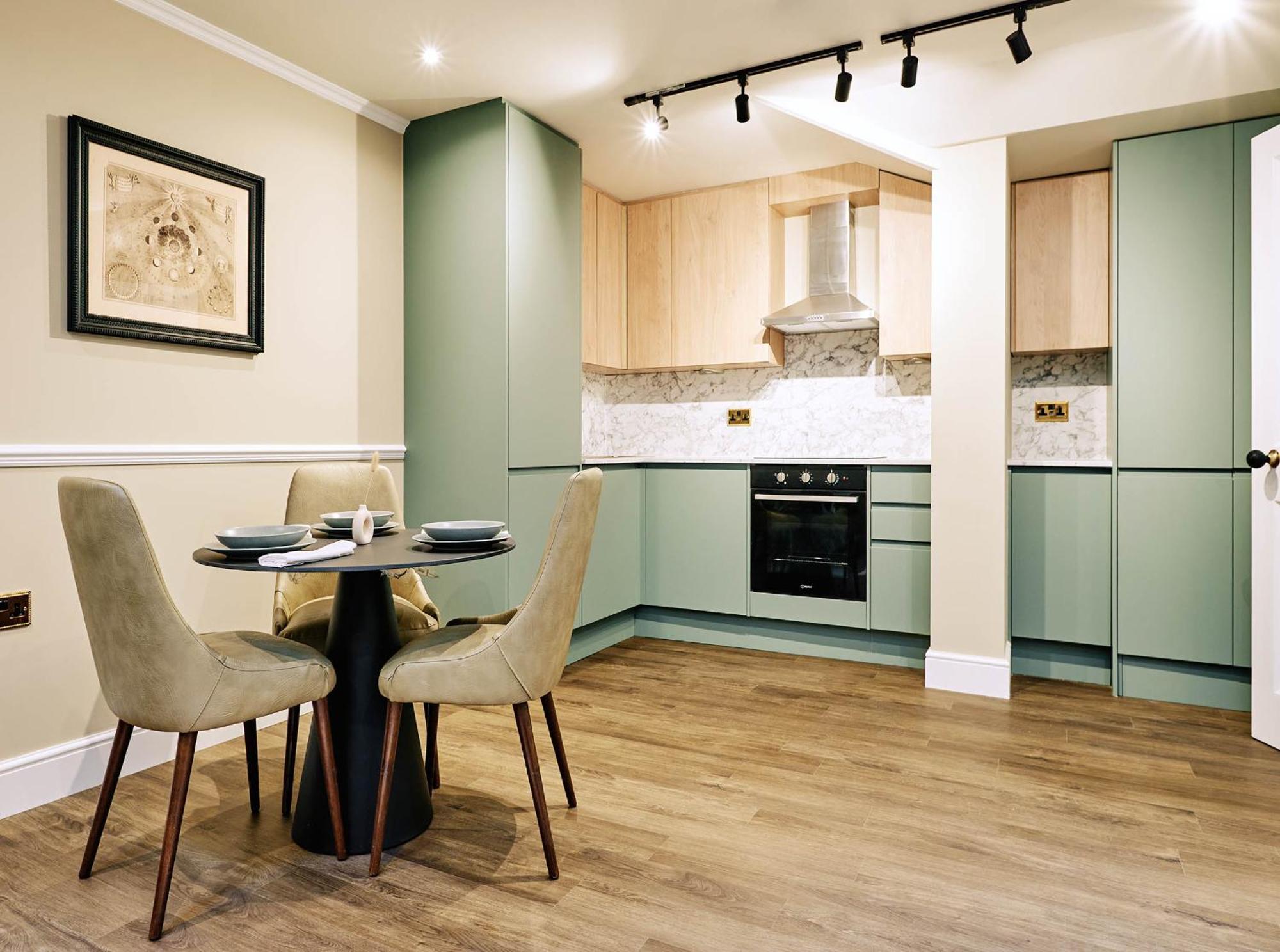 Nest Serviced Apartments เบดฟอร์ด ภายนอก รูปภาพ