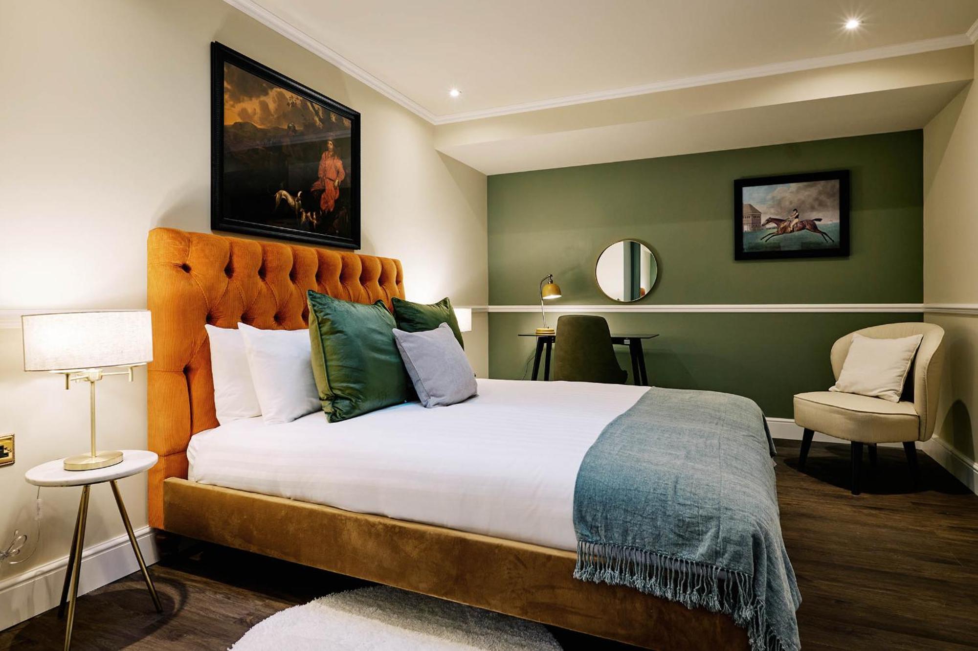 Nest Serviced Apartments เบดฟอร์ด ภายนอก รูปภาพ