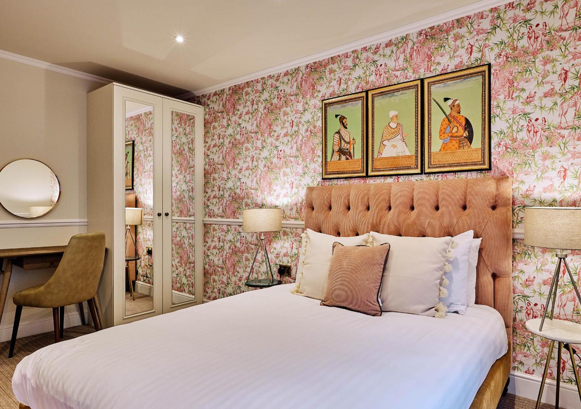 Nest Serviced Apartments เบดฟอร์ด ภายนอก รูปภาพ