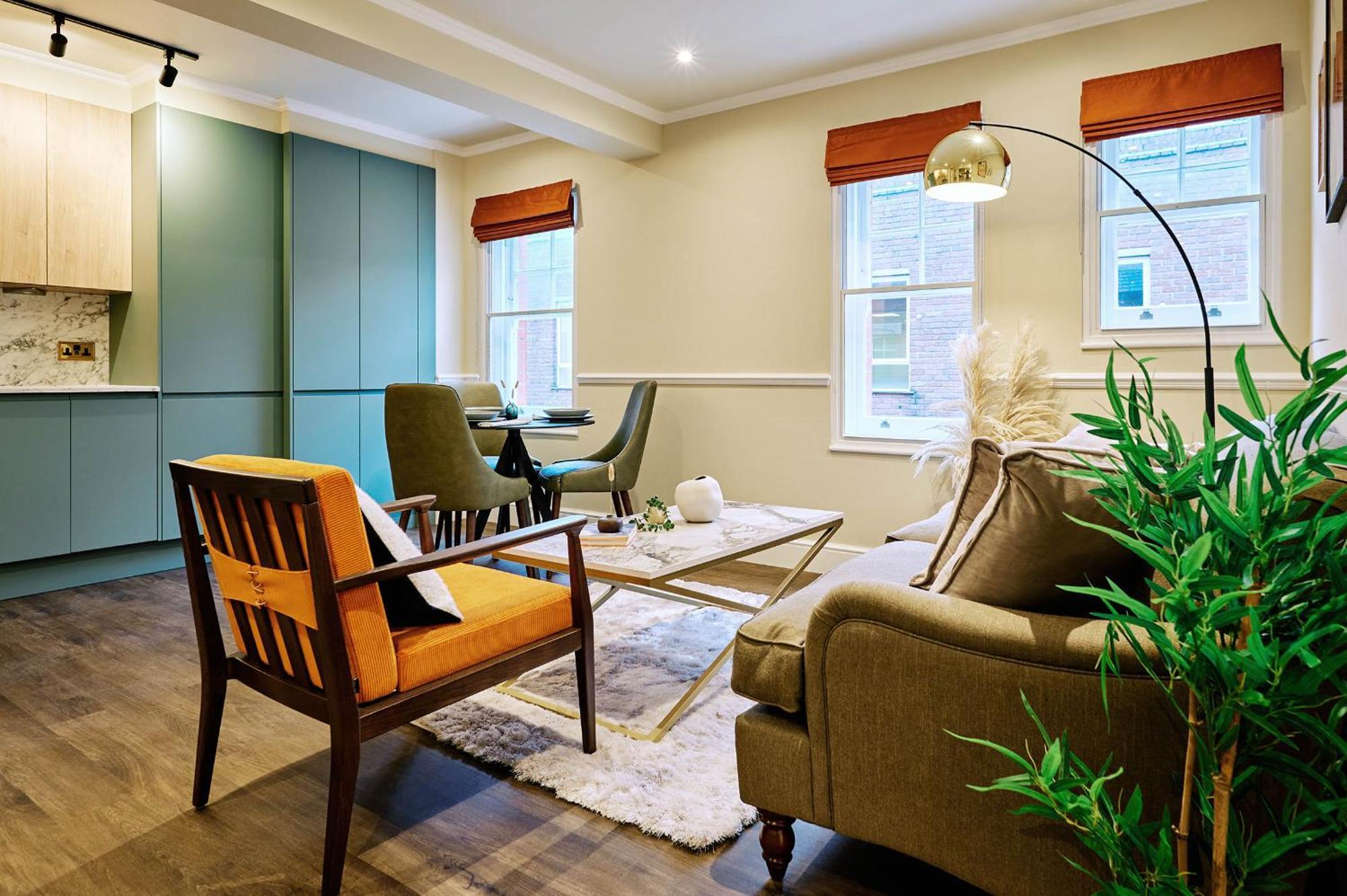 Nest Serviced Apartments เบดฟอร์ด ภายนอก รูปภาพ
