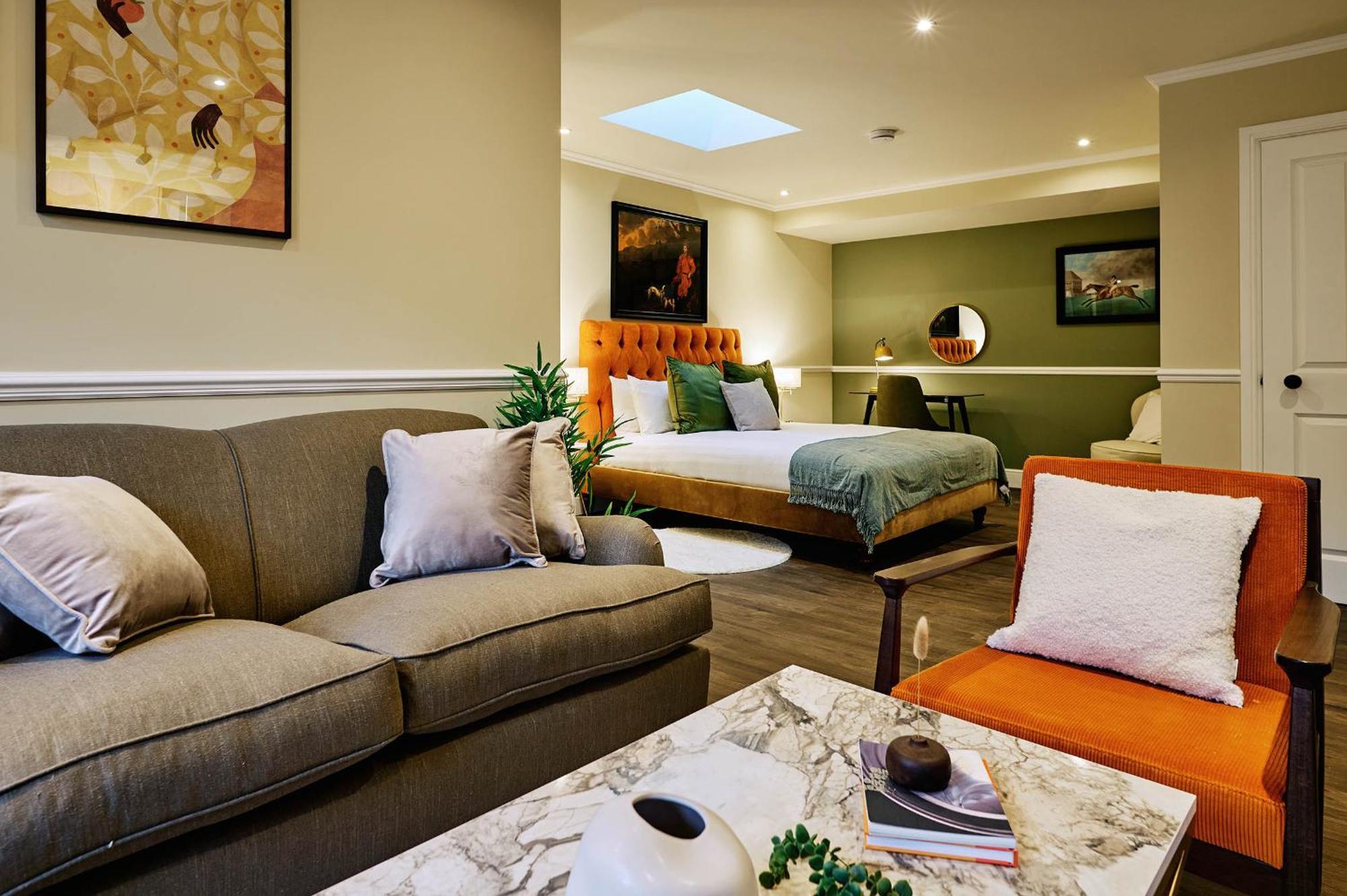Nest Serviced Apartments เบดฟอร์ด ภายนอก รูปภาพ