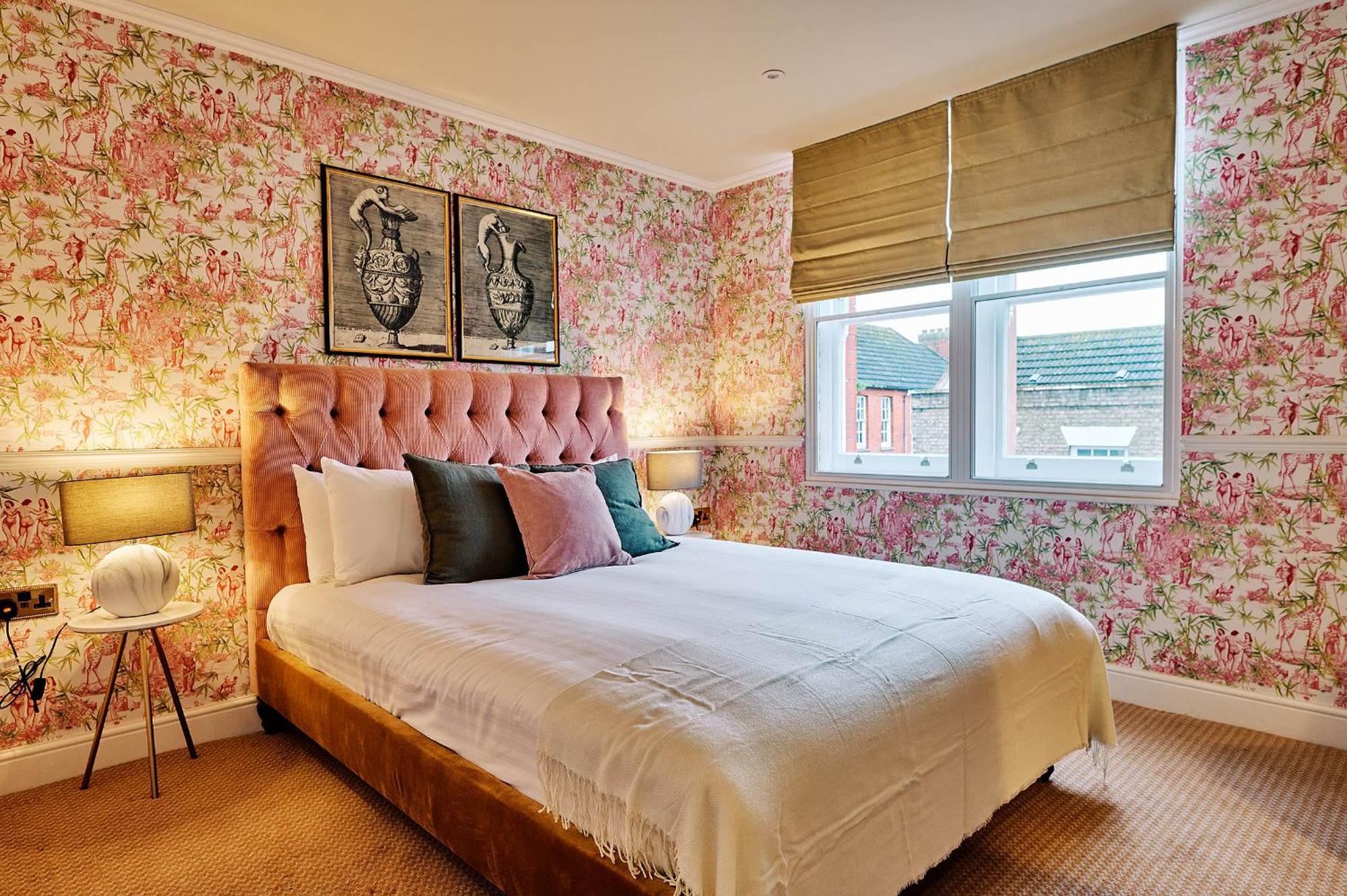 Nest Serviced Apartments เบดฟอร์ด ภายนอก รูปภาพ