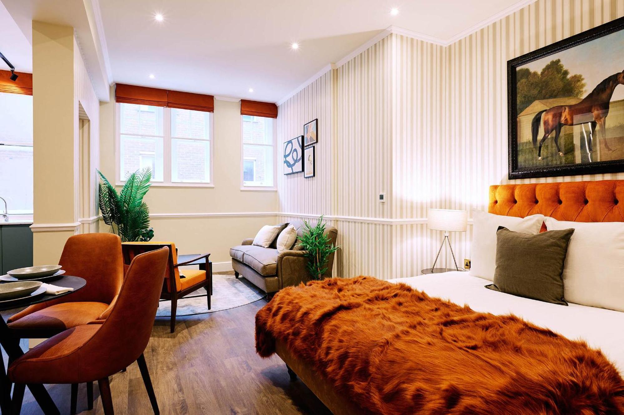 Nest Serviced Apartments เบดฟอร์ด ภายนอก รูปภาพ