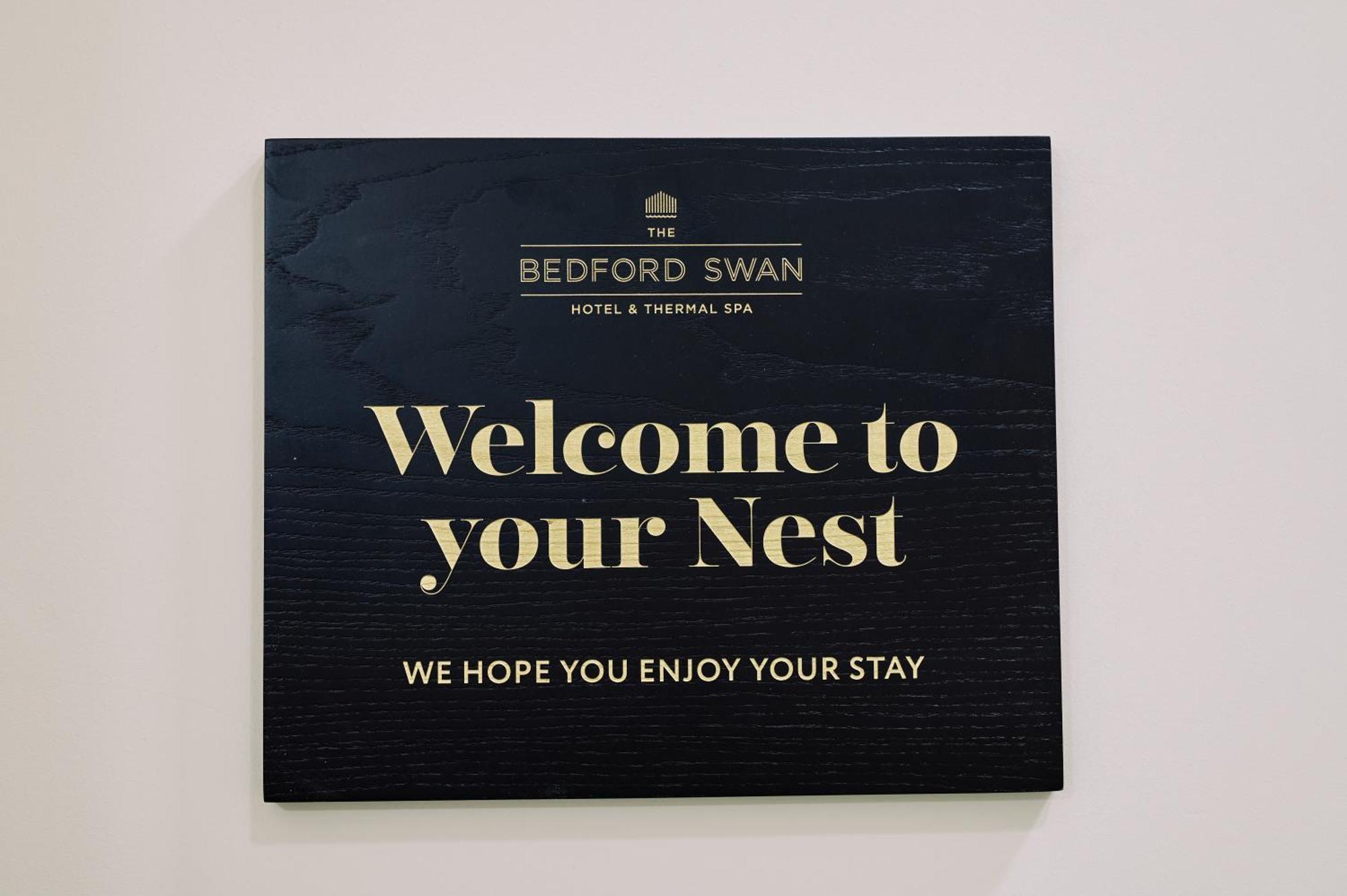Nest Serviced Apartments เบดฟอร์ด ภายนอก รูปภาพ