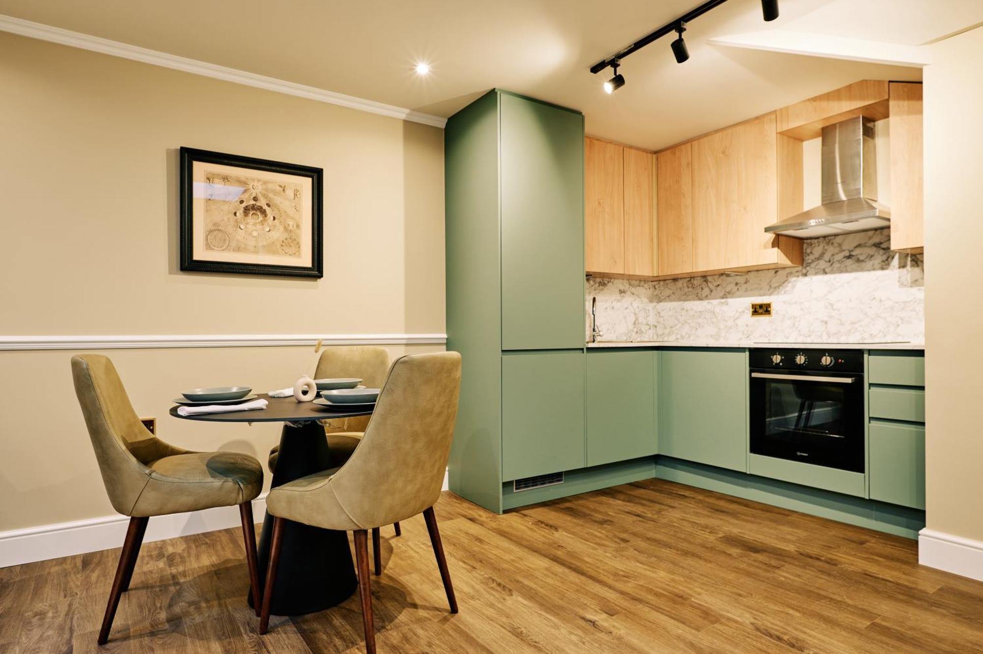 Nest Serviced Apartments เบดฟอร์ด ภายนอก รูปภาพ