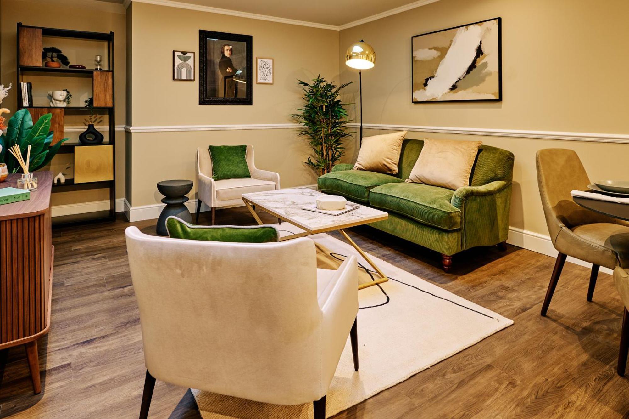 Nest Serviced Apartments เบดฟอร์ด ภายนอก รูปภาพ