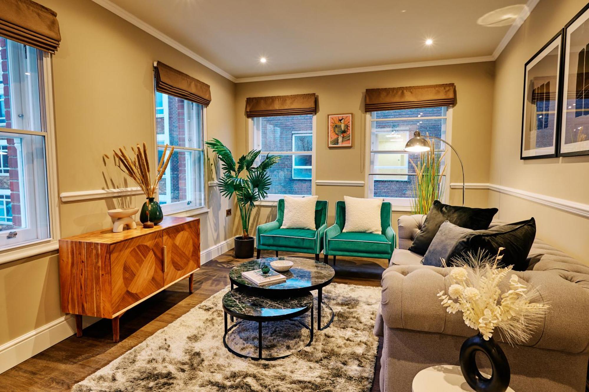Nest Serviced Apartments เบดฟอร์ด ภายนอก รูปภาพ