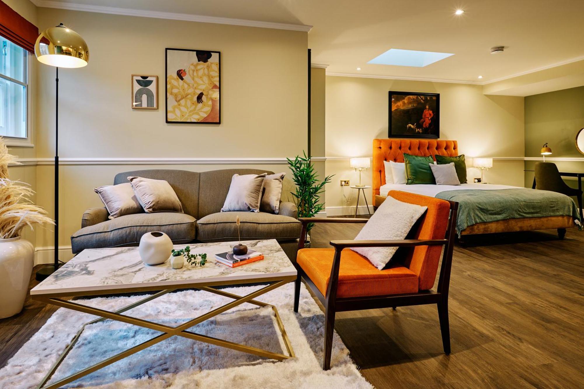 Nest Serviced Apartments เบดฟอร์ด ภายนอก รูปภาพ