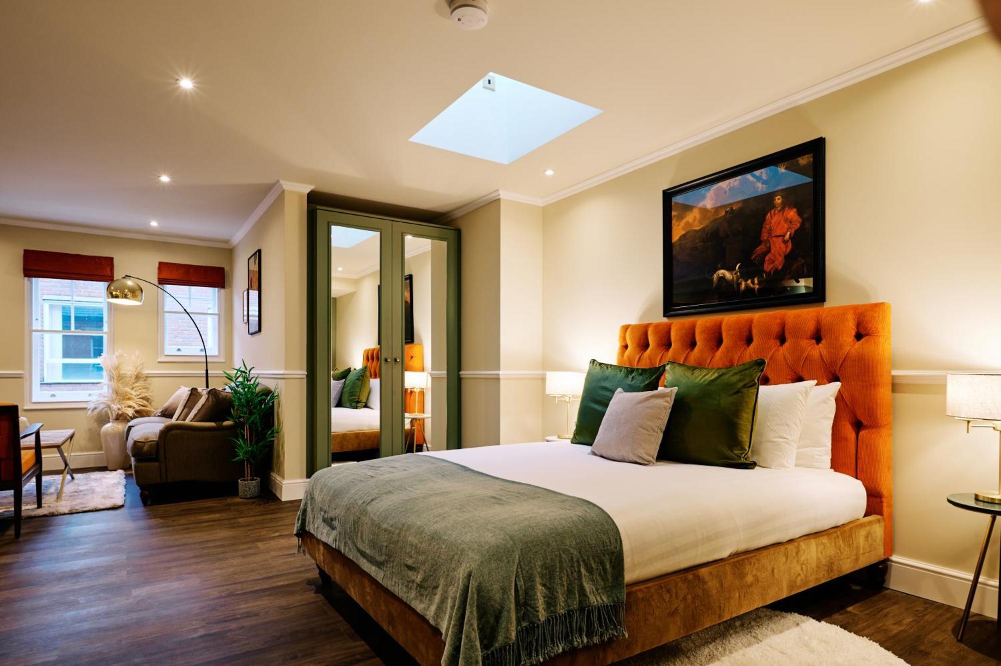 Nest Serviced Apartments เบดฟอร์ด ภายนอก รูปภาพ