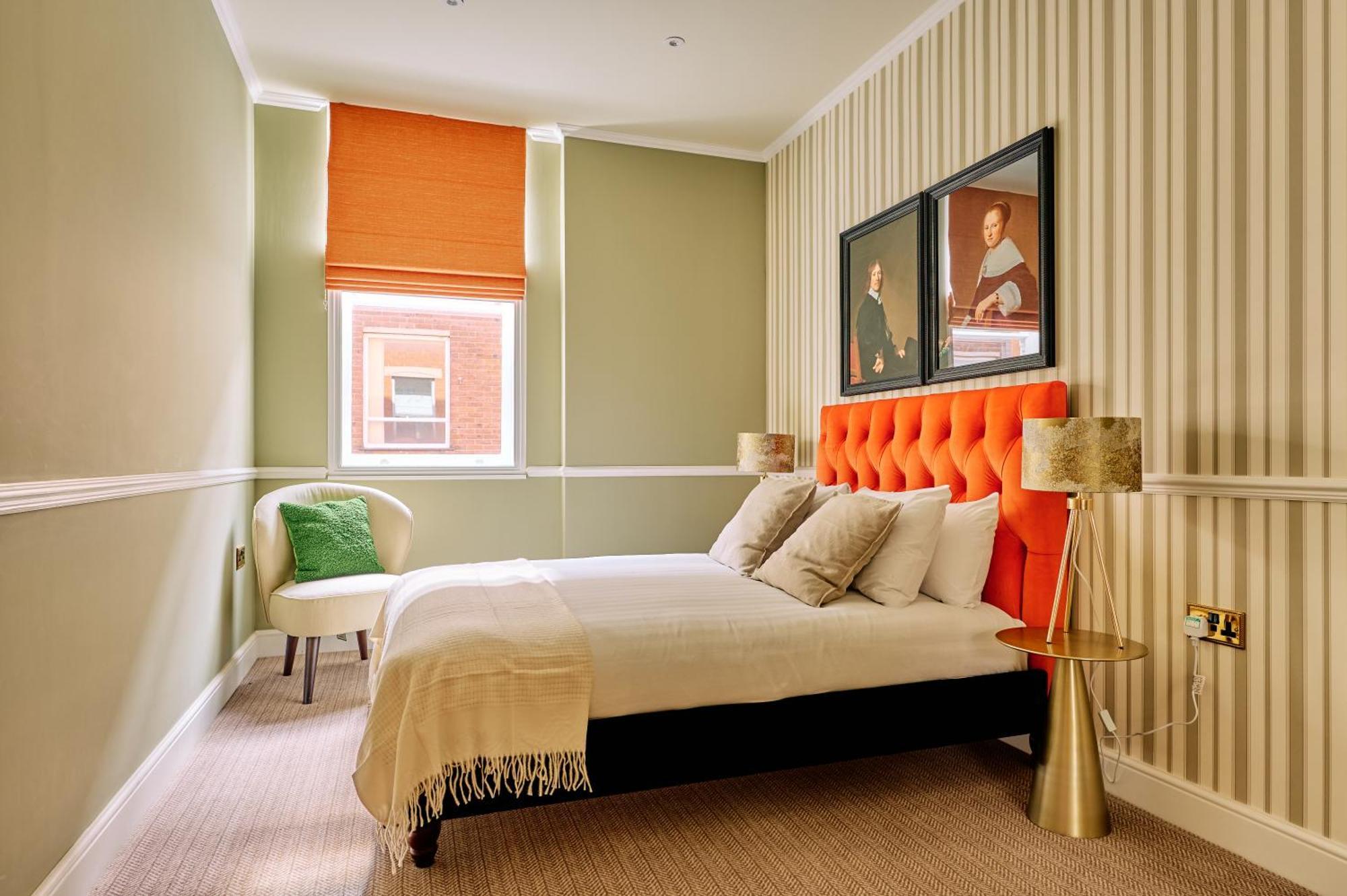 Nest Serviced Apartments เบดฟอร์ด ภายนอก รูปภาพ